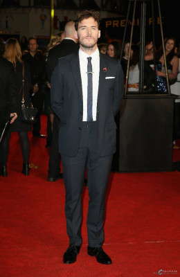 Sam Claflin pic #823293