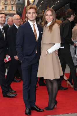 Sam Claflin pic #828660