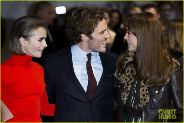 Sam Claflin pic #824584