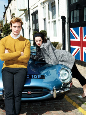 Sam Claflin pic #831299