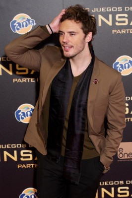 Sam Claflin pic #824220