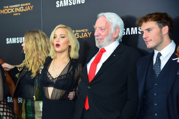 Sam Claflin pic #830364