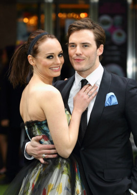 Sam Claflin pic #833686