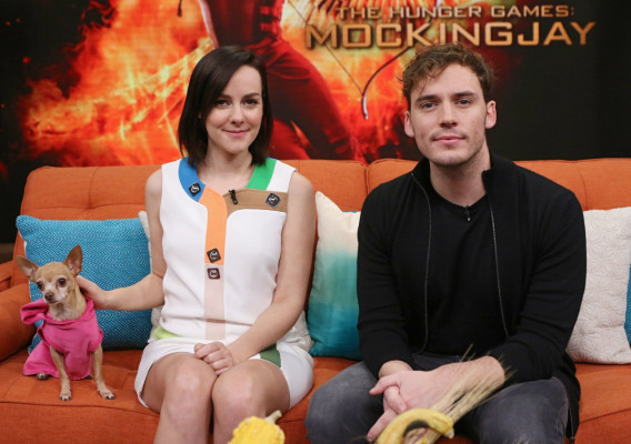 Sam Claflin pic #830848