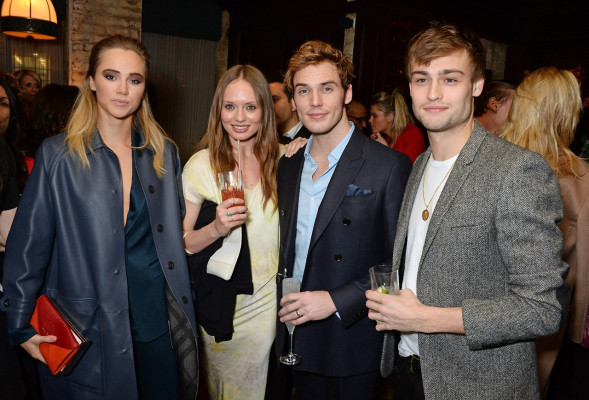 Sam Claflin pic #824851
