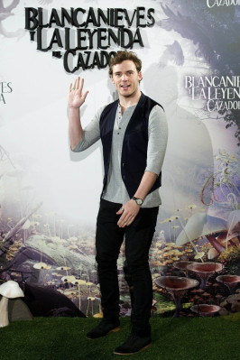 Sam Claflin pic #837285