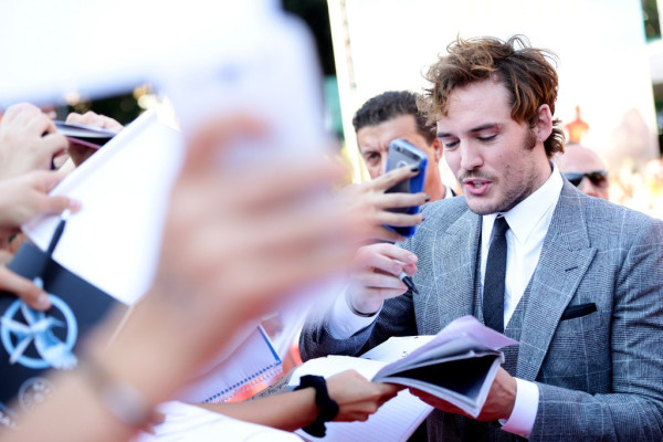 Sam Claflin pic #824576