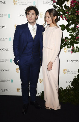 Sam Claflin pic #834121