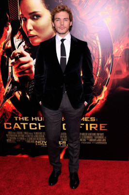 Sam Claflin pic #829951