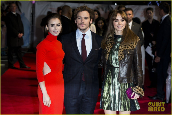 Sam Claflin pic #824582