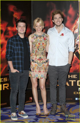 Sam Claflin pic #829413