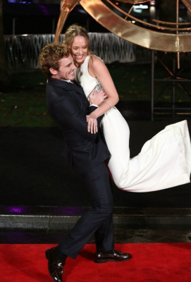 Sam Claflin pic #829719