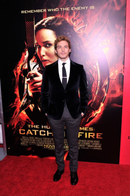 Sam Claflin pic #829952