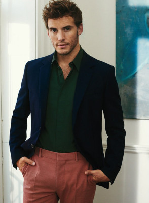 Sam Claflin pic #824442