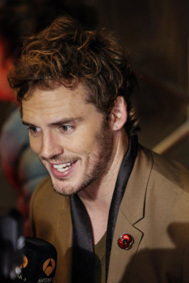 Sam Claflin pic #824221