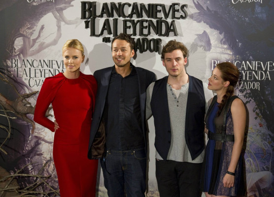 Sam Claflin pic #837292
