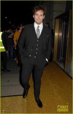 Sam Claflin pic #834224