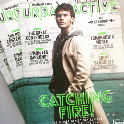 Sam Claflin pic #823619