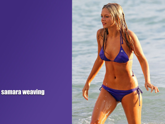 Samara Weaving pic #765571