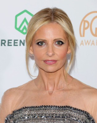 Sarah Michelle Gellar pic #1347543