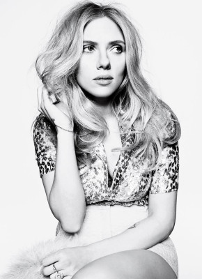 Scarlett Johansson pic #1279372