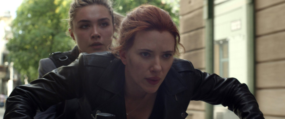 Scarlett Johansson pic #1197915