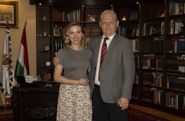 Scarlett Johansson pic #1178770