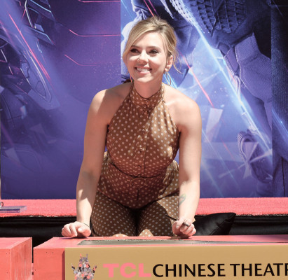 Scarlett Johansson pic #1141223