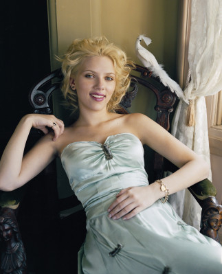 Scarlett Johansson pic #560805