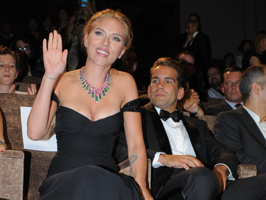 Scarlett Johansson pic #632516