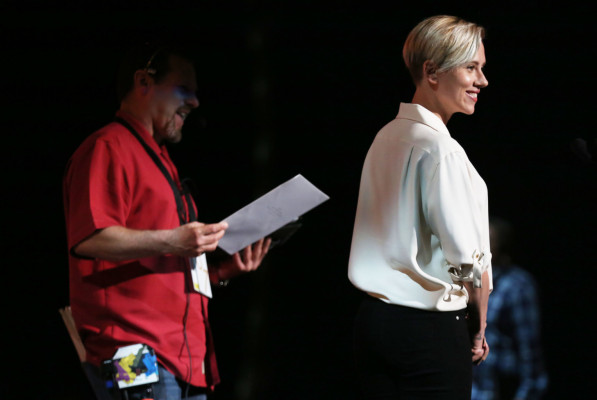 Scarlett Johansson pic #761335