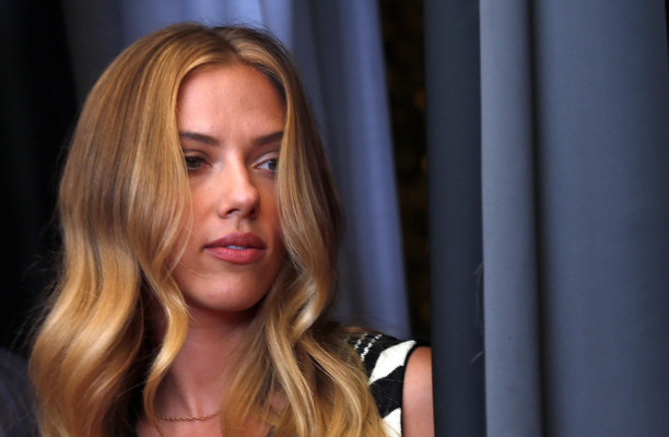 Scarlett Johansson pic #632147