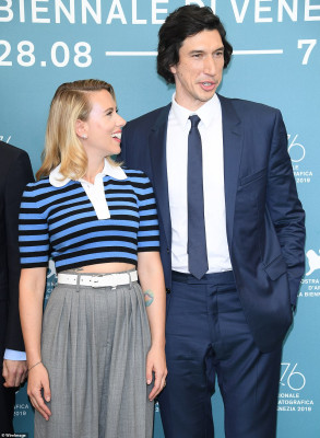 Scarlett Johansson pic #1174253