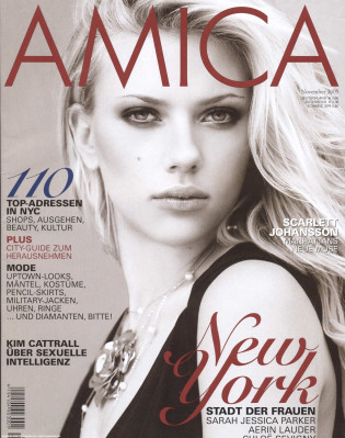 Scarlett Johansson pic #48447