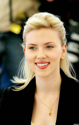 Scarlett Johansson pic #105075