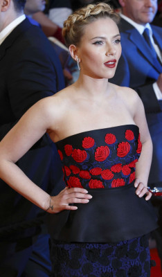 Scarlett Johansson pic #478943