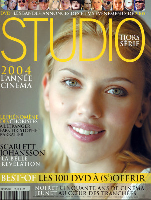 Scarlett Johansson pic #26040
