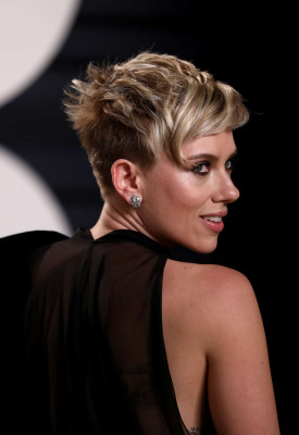 Scarlett Johansson pic #913042