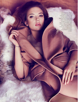Scarlett Johansson pic #899707