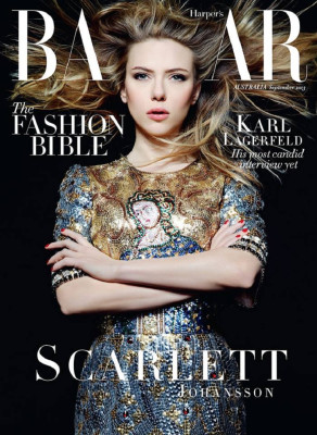 Scarlett Johansson pic #626705