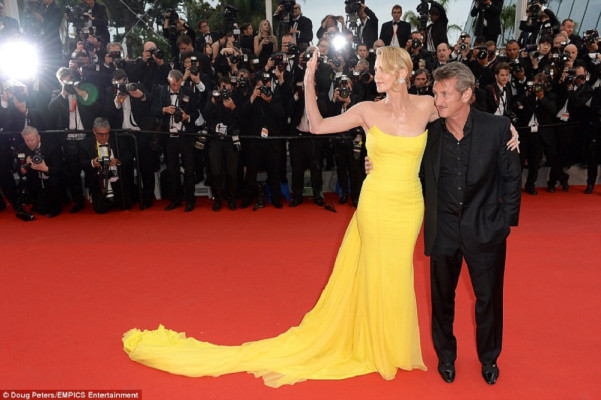 photo 4 in Sean Penn gallery [id774704] 2015-05-18 00:00:00