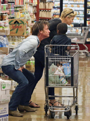 photo 27 in Sean Penn gallery [id668230] 2014-02-10 00:00:00