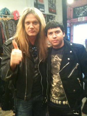 photo 23 in Sebastian Bach gallery [id461581] 2012-03-18 00:00:00