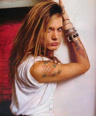 Sebastian Bach pic #424272