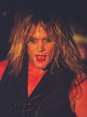 Sebastian Bach pic #424845