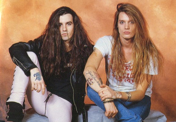 Sebastian Bach pic #425749
