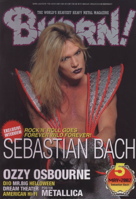 Sebastian Bach pic #425756
