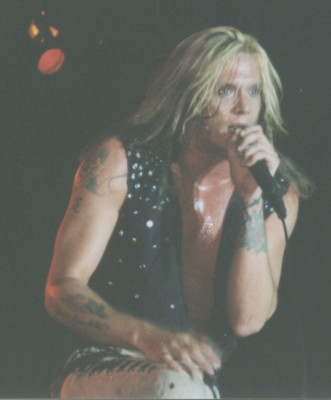 Sebastian Bach pic #425760