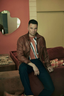 photo 14 in Sebastian Stan gallery [id1300631] 2022-04-18 00:00:00
