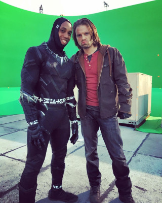 Sebastian Stan pic #903928